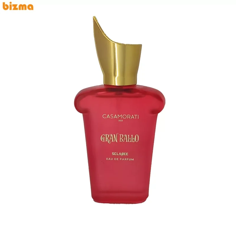 عطر جیبی زنانه اسکلاره مدل Casamorati Gran ballo حجم 30 میلی لیتر
