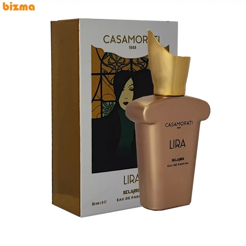 عطر جیبی زنانه اسکلاره مدل Casamorati Lira حجم 30 میلی لیتر