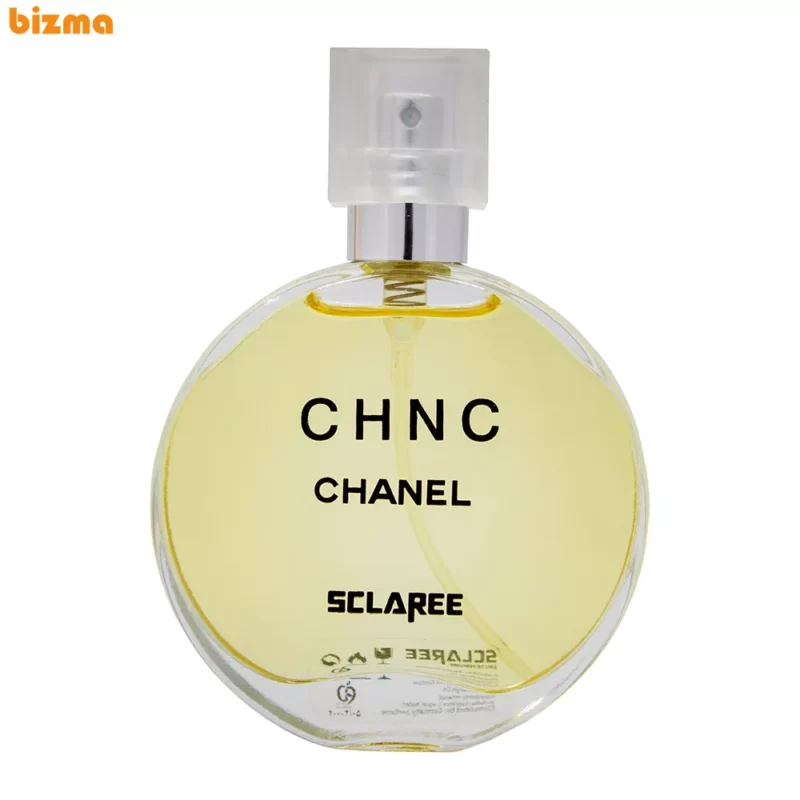 عطر جیبی زنانه اسکلاره مدل Chance Chanel حجم 30 میلی لیتر