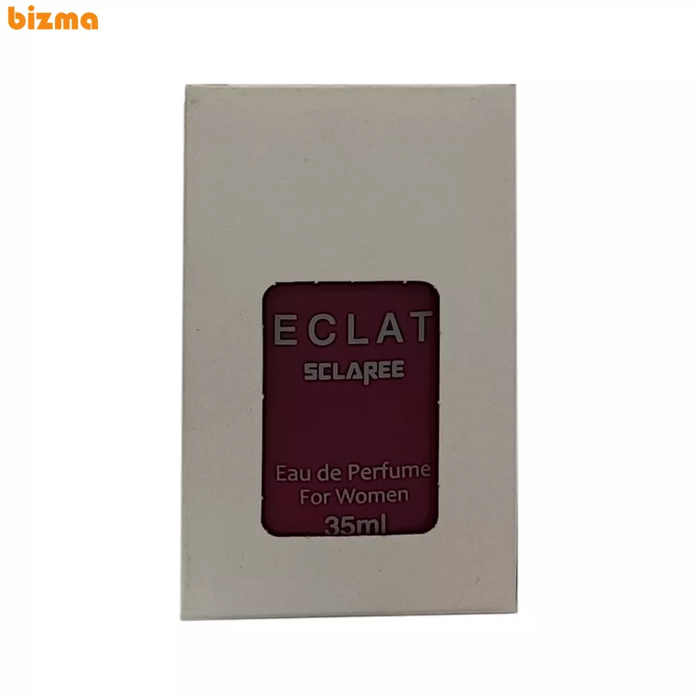 عطر جیبی زنانه اسکلاره مدل Eclat حجم 35 میلی لیتر 12 عطر جیبی زنانه اسکلاره مدل Eclat حجم 35 میلی لیتر