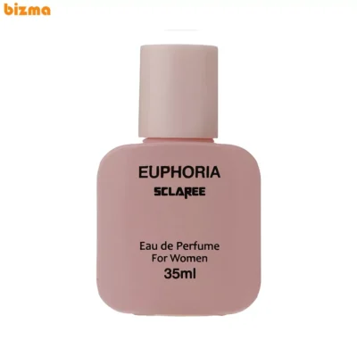 عطر جیبی زنانه اسکلاره مدل Euphoria حجم 35 میلی لیتر