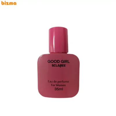 عطر جیبی زنانه اسکلاره مدل GOOD GIRL حجم 35 میلی لیتر