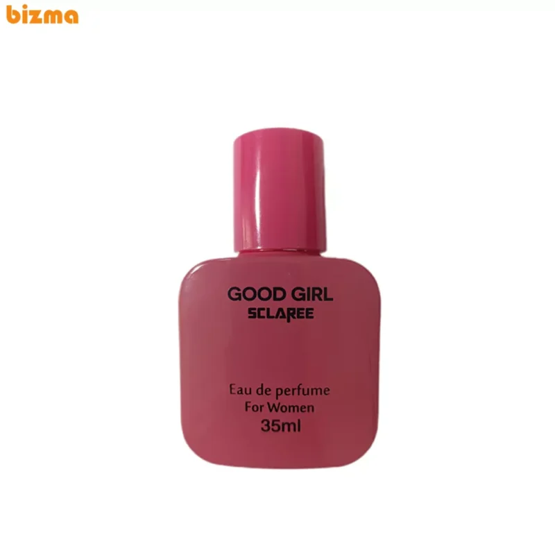 عطر جیبی زنانه اسکلاره مدل GOOD GIRL حجم 35 میلی لیتر