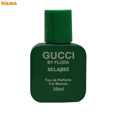 عطر جیبی زنانه اسکلاره مدل Gucci By Flora حجم 35 میلی لیتر