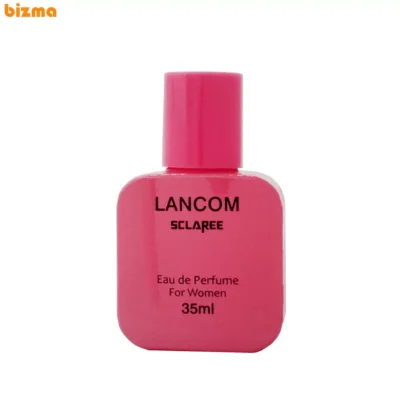 عطر جیبی زنانه اسکلاره مدل Lancom حجم 35 میلی لیتر