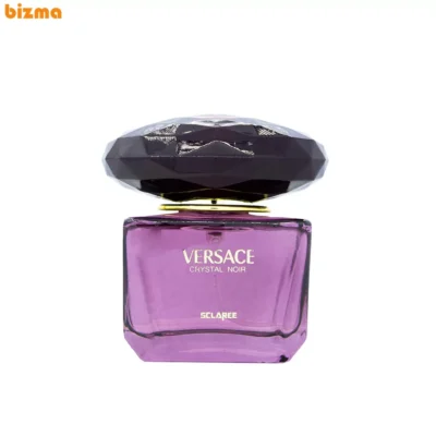 عطر جیبی زنانه اسکلاره مدل Versace Crystal Noir حجم 30 میلی لیتر
