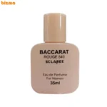 عطر جیبی زنانه اسکلاره مدل baccarat حجم 35 میلی لیتر