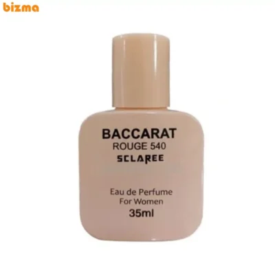 عطر جیبی زنانه اسکلاره مدل baccarat حجم 35 میلی لیتر