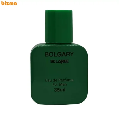 عطر جیبی مردانه اسکلاره مدل Bolgary حجم 35 میلی لیتر