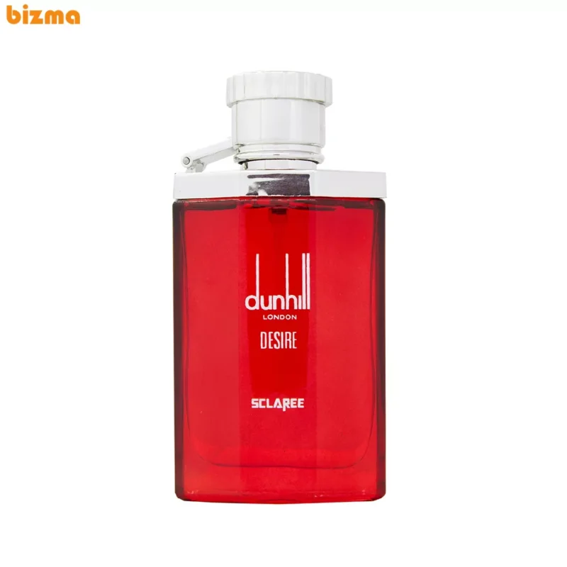 عطر جیبی مردانه اسکلاره مدل Dunhill Desire Red حجم 30 میلی لیتر