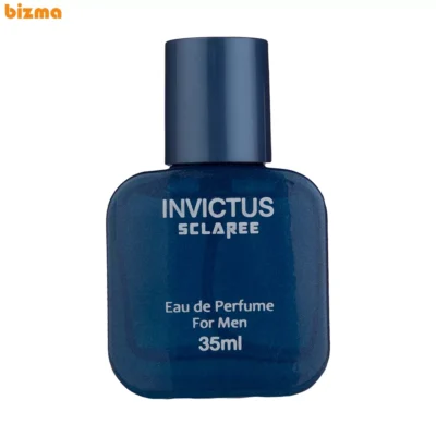 عطر جیبی مردانه اسکلاره مدل Invictus حجم 35 میلی لیتر