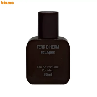 عطر جیبی مردانه اسکلاره مدل Terre d hermes حجم 35 میلی لیتر
