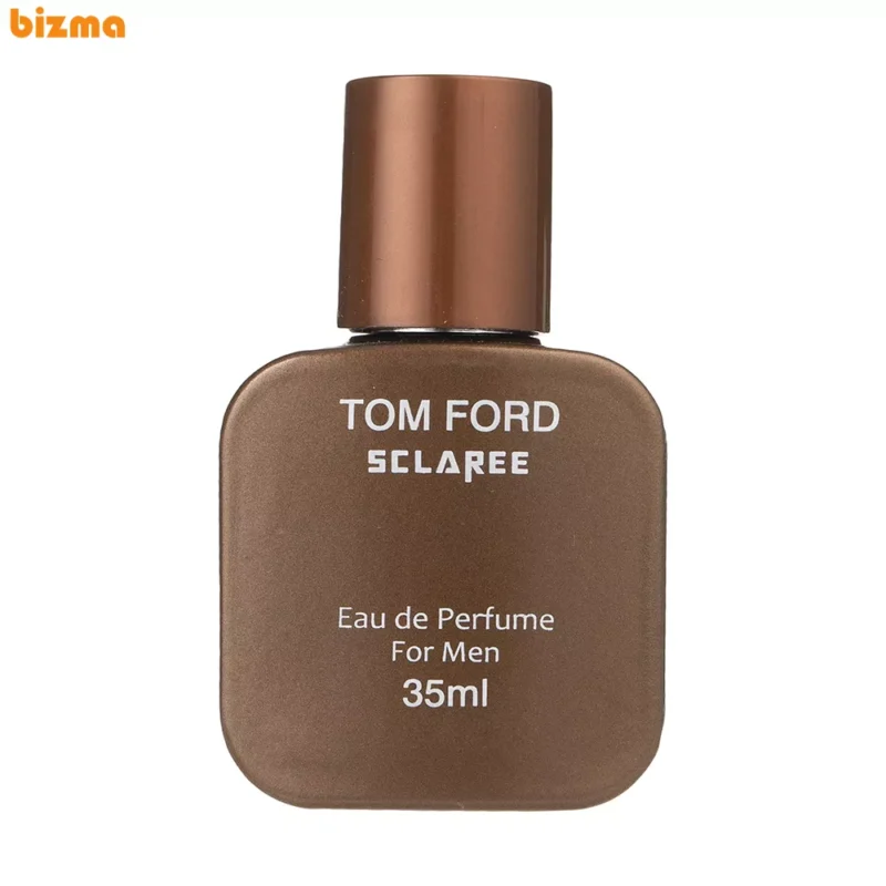 عطر جیبی مردانه اسکلاره مدل Tom Ford حجم 35 میلی لیتر