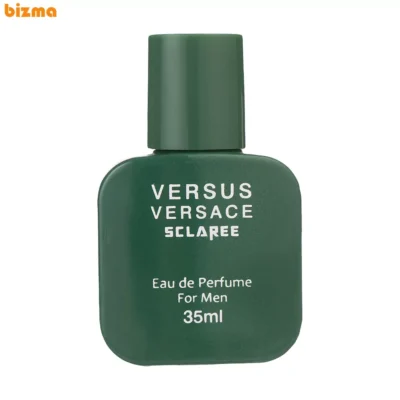 عطر جیبی مردانه اسکلاره مدل Versace حجم 35 میلی لیتر