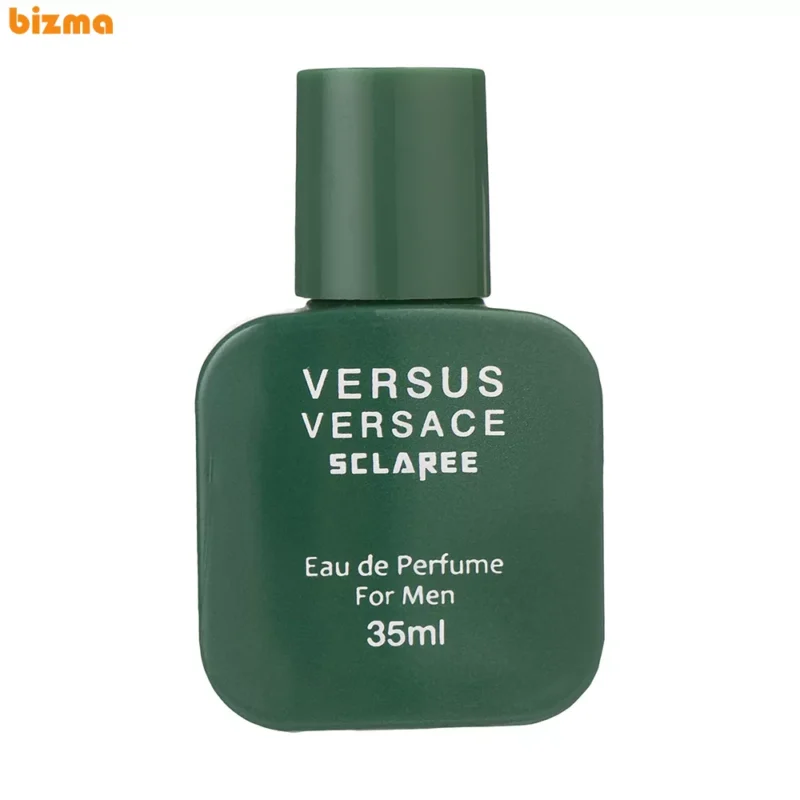 عطر جیبی مردانه اسکلاره مدل Versace حجم 35 میلی لیتر