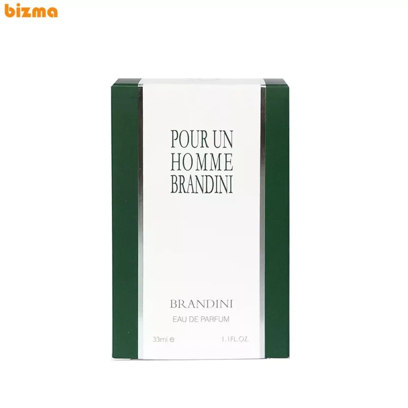 عطر جیبی مردانه برندینی مدل PourUn حجم 33 میلی لیتر