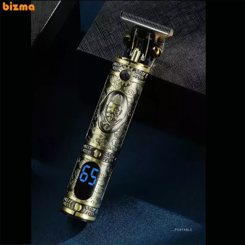 ماشین اصلاح موی سر و صورت وی جی ار مدل V-228