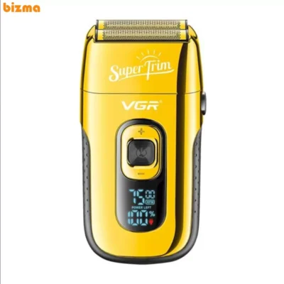 ماشین اصلاح موی سر و صورت وی جی ار مدل V-332