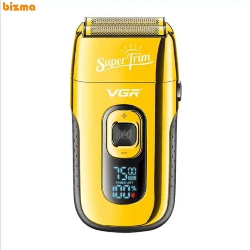 ماشین اصلاح موی سر و صورت وی جی ار مدل V-332