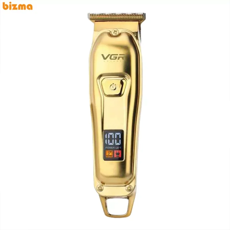 ماشین اصلاح موی سر و صورت وی جی ار مدل V-965