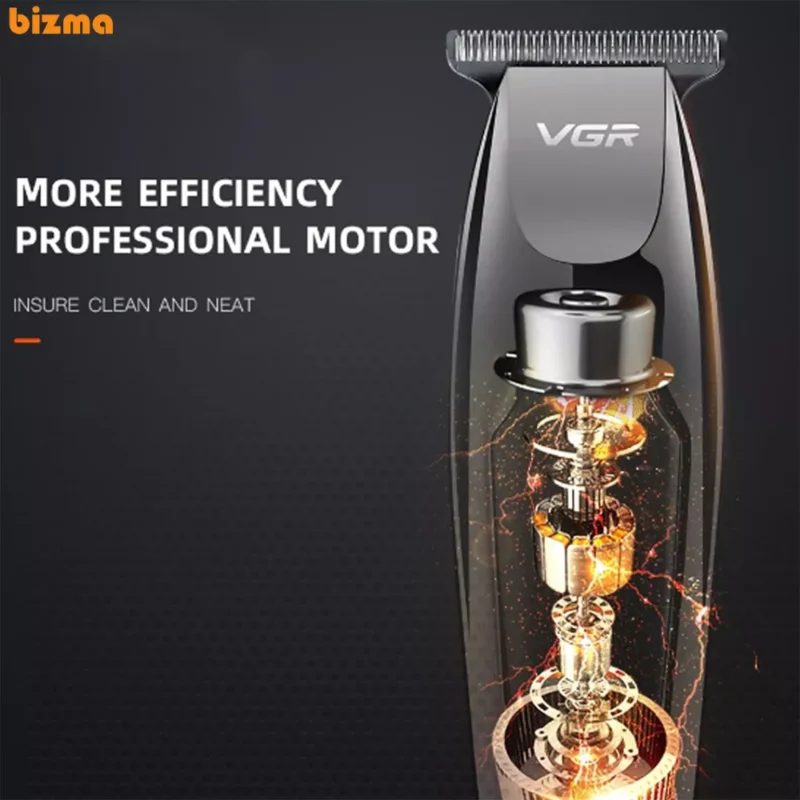 ماشین اصلاح موی صورت وی جی آر مدل V-030