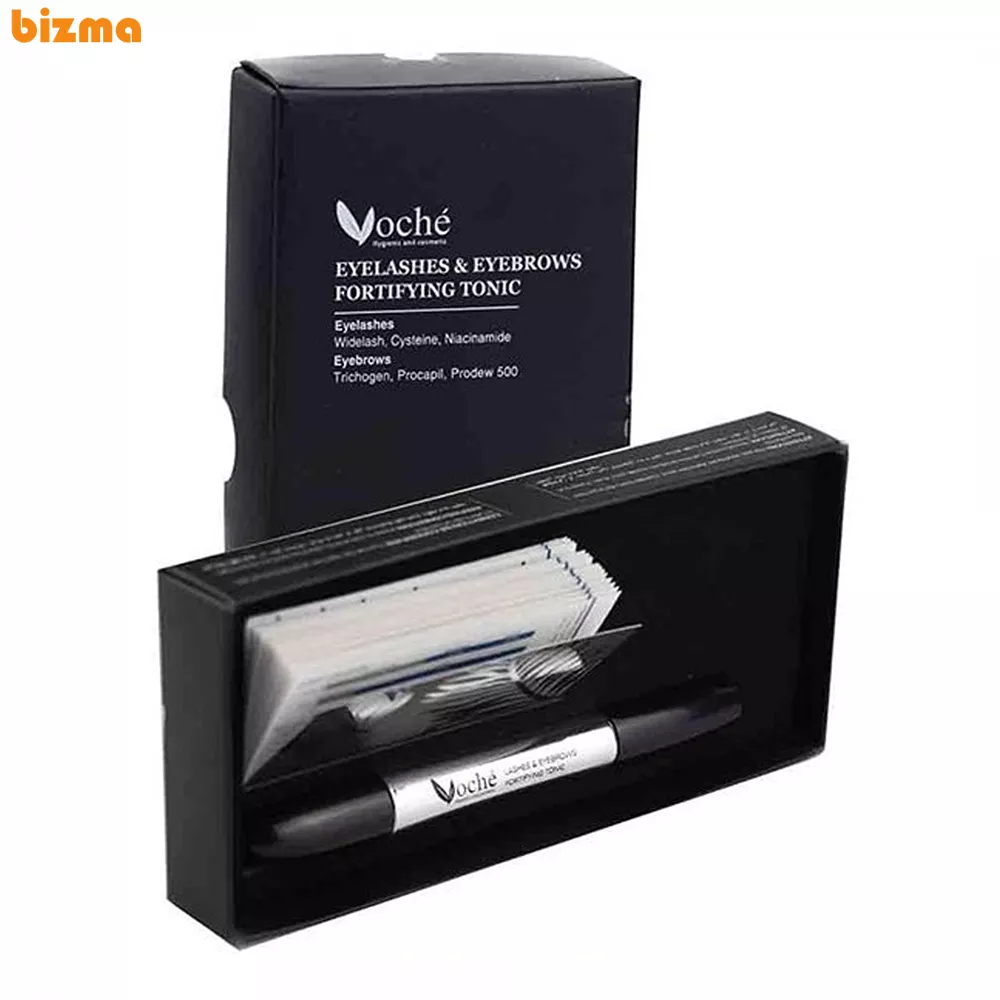 محلول تقویت کننده ابرو و مژه وچه حجم 11 میلی لیتر 2 محلول تقویت کننده ابرو و مژه وچه مدل 54564 حجم 11 میلی لیتر