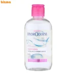 محلول پاک کننده آرایش صورت هیدرودرم مدل soothing مناسب پوست های حساس حجم 250 میلی لیتر