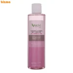 محلول پاک کننده آرایش صورت وچه مدل DN حجم 250 میلی لیتر