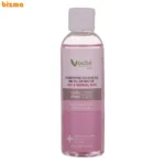 محلول پاک کننده آرایش چشم و لب وچه مدل Hydrating حجم 100 میلی لیتر