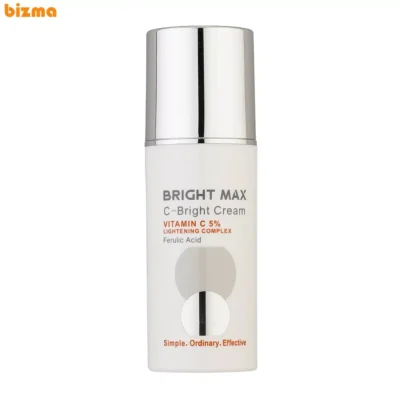 کرم مرطوب کننده برایت مکس مدل C-Bright حجم 30 میلی لیتر