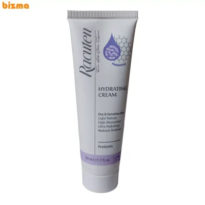 آبرسان راکوتن مدل پوست خشک حجم 50 میلی‌لیتر