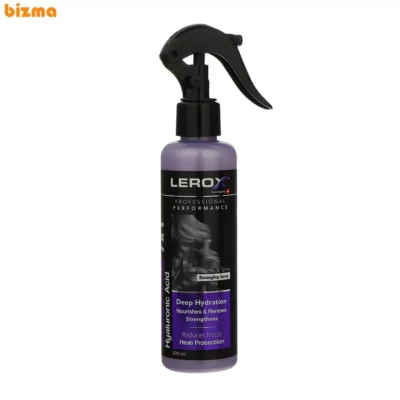 اسپری مو لروکس مدل بیوتی فایر حجم 200 میلی لیتر