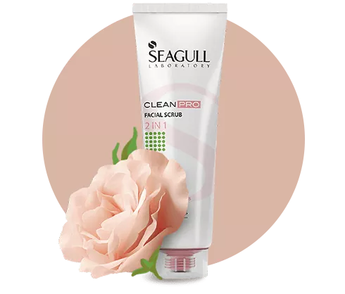 اسکراب و لایه بردار