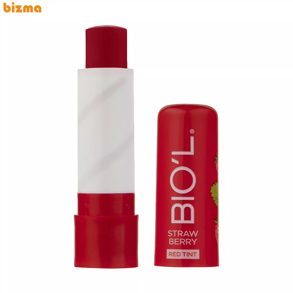 بالم لب بیول مدل توت فرنگی 1 بالم لب بیول مدل توت فرنگی