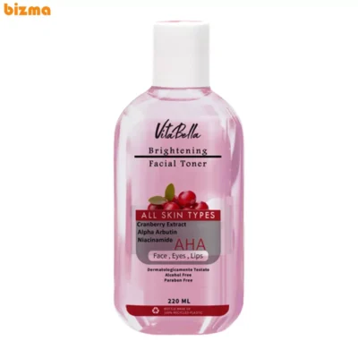 تونر تخصصی روشن کننده پوست
