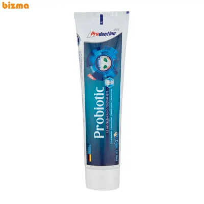 خمیر دندان پرودنتین 361 مدل Probiotic وزن 150 گرم