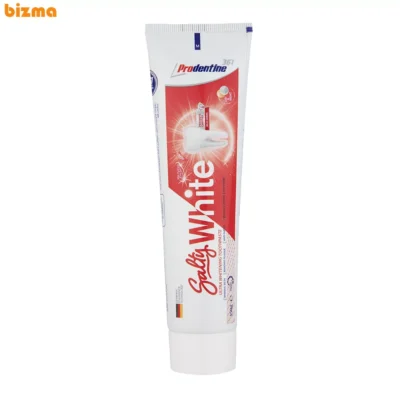 خمیر دندان پرودنتین 361 مدل Salty White وزن 150 گرم