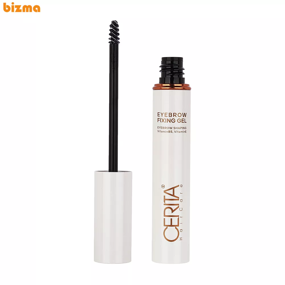 ژل تثبیت کننده ابرو سریتا مدل Eyebrow Shaping حجم 8 میلی لیتر 1 ژل ابرو سریتا مدل VIT-B