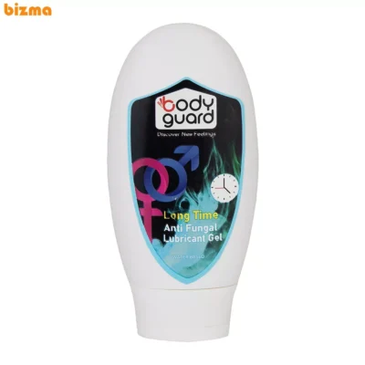 ژل لوبریکانت بادیگارد مدل Long Time حجم 100 میلی لیتر