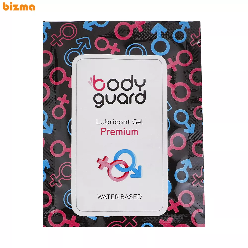 ژل لوبریکانت بادیگارد مدل Premium بسته 3 عددی 2 ژل لوبریکانت بادیگارد مدل Premium بسته 3 عددی