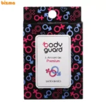 ژل لوبریکانت بادیگارد مدل Premium بسته 3 عددی