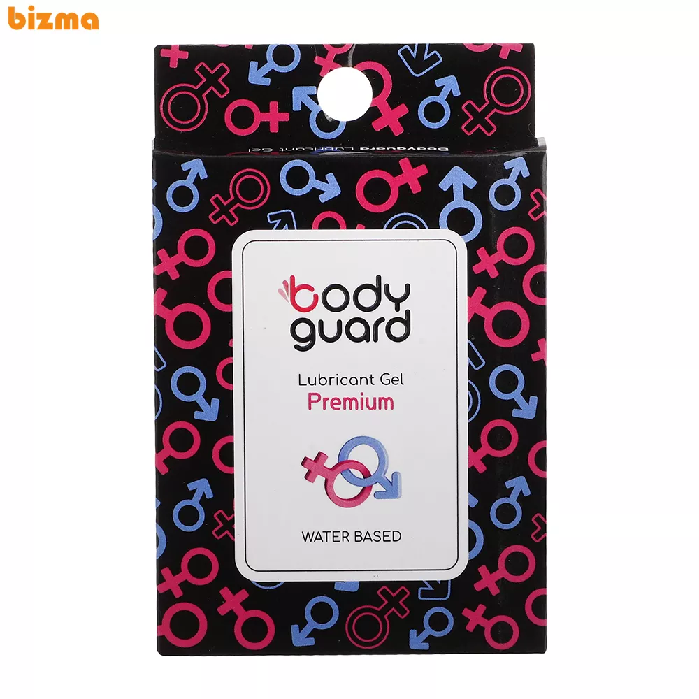 ژل لوبریکانت بادیگارد مدل Premium بسته 3 عددی 1 ژل لوبریکانت بادیگارد مدل Premium بسته 3 عددی