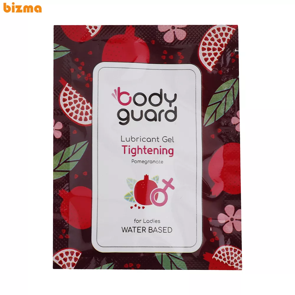 ژل لوبریکانت بادیگارد مدل Tightening بسته 3 عددی 3 ژل لوبریکانت بادیگارد مدل Tightening بسته 3 عددی