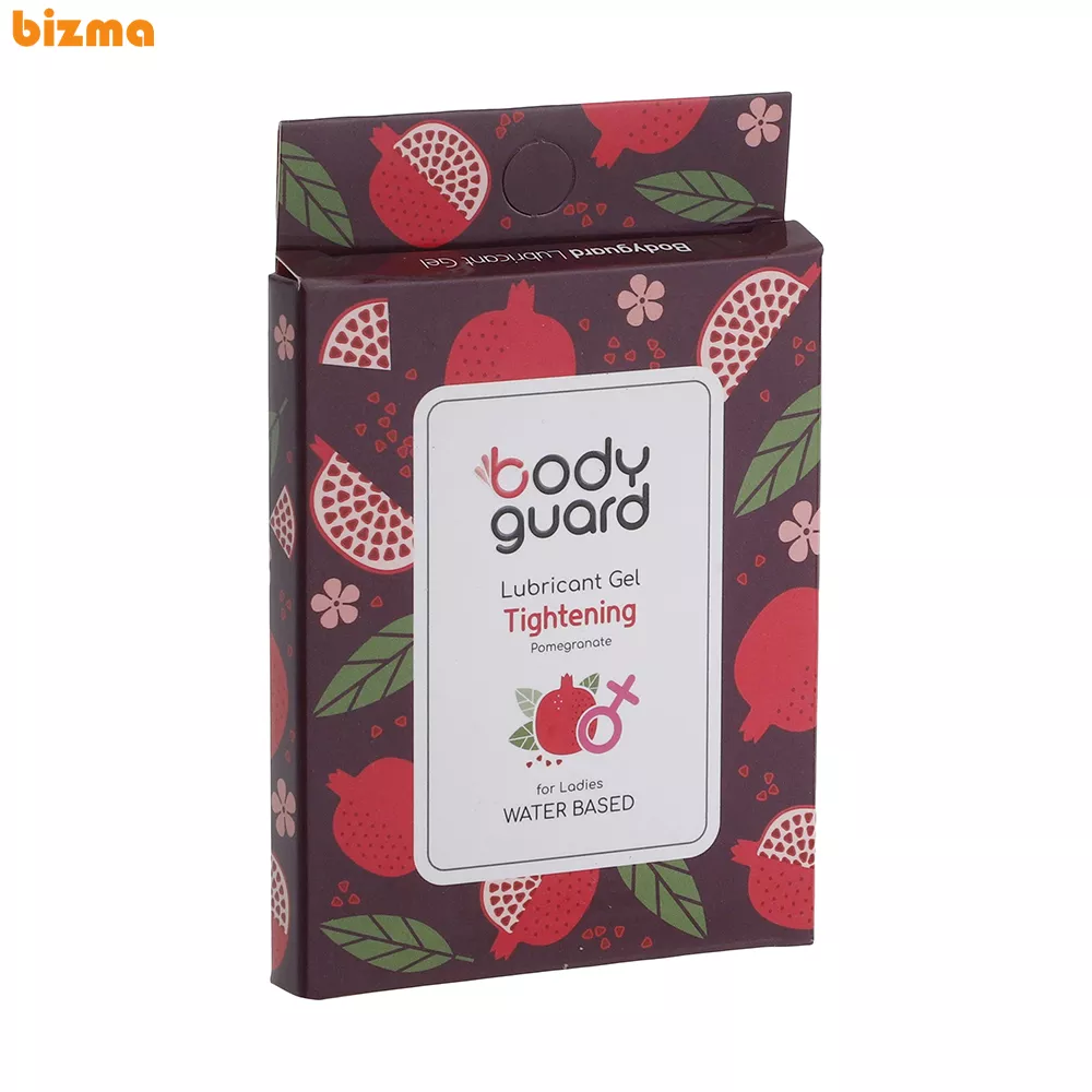 ژل لوبریکانت بادیگارد مدل Tightening بسته 3 عددی 2 ژل لوبریکانت بادیگارد مدل Tightening بسته 3 عددی