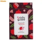 ژل لوبریکانت بادیگارد مدل Tightening بسته 3 عددی