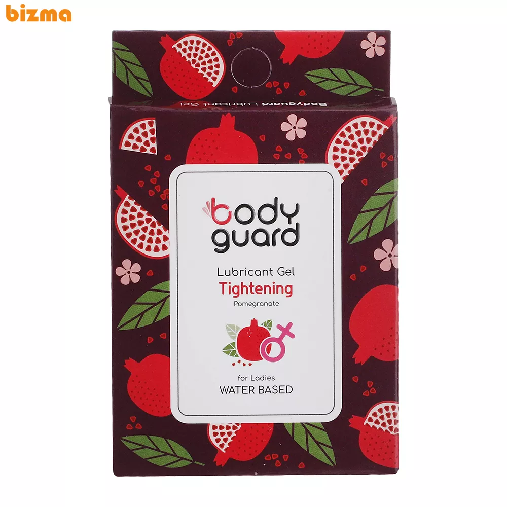 ژل لوبریکانت بادیگارد مدل Tightening بسته 3 عددی 1 ژل لوبریکانت بادیگارد مدل Tightening بسته 3 عددی