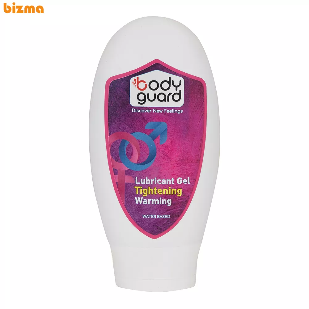 ژل لوبریکانت بادیگارد مدل Tightening حجم 100 میلی لیتر 1 ژل لوبریکانت بادیگارد مدل Tightening حجم 100 میلی لیتر