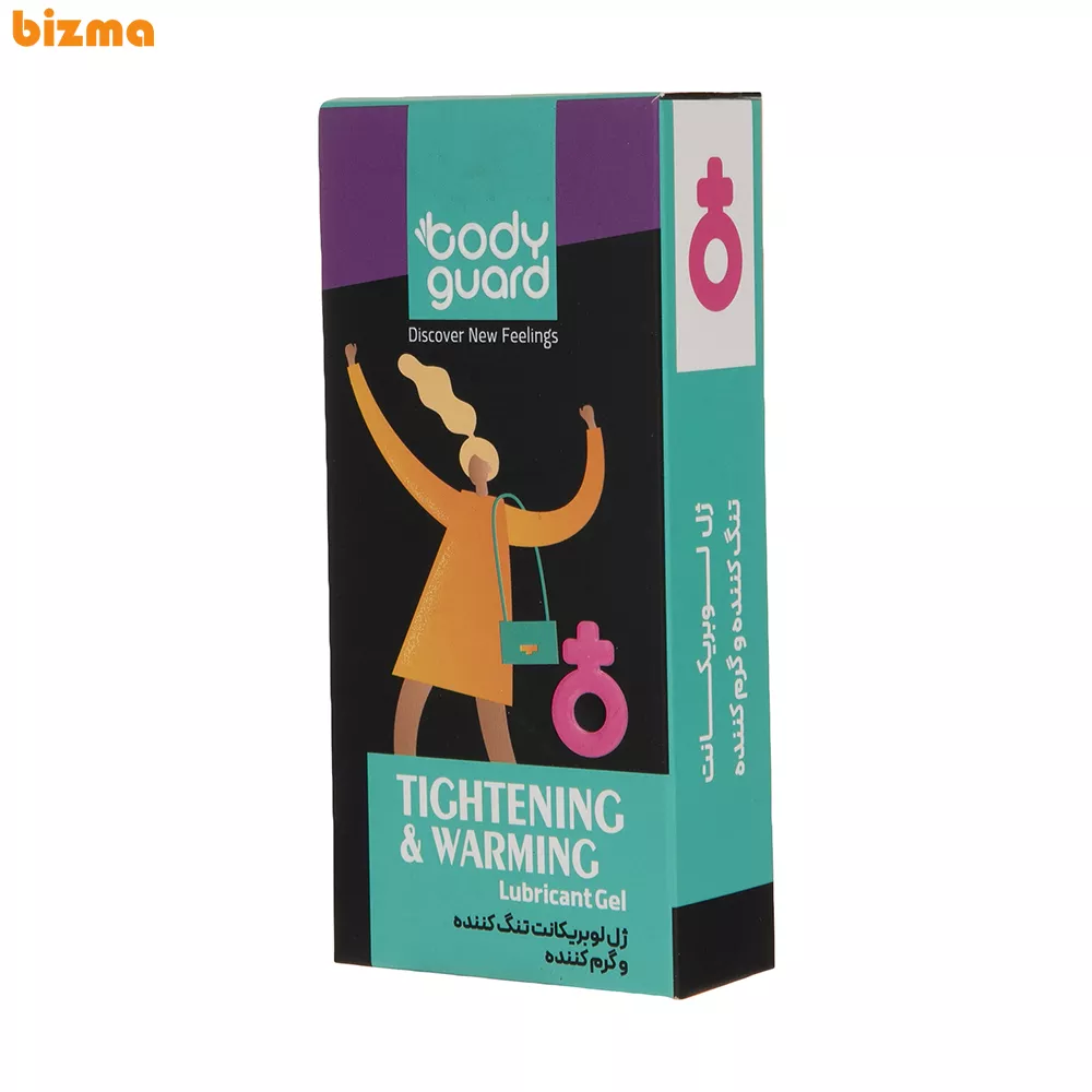 ژل لوبریکانت بادیگارد مدل Tightening حجم 100 میلی لیتر 3 ژل لوبریکانت بادیگارد مدل Tightening حجم 100 میلی لیتر