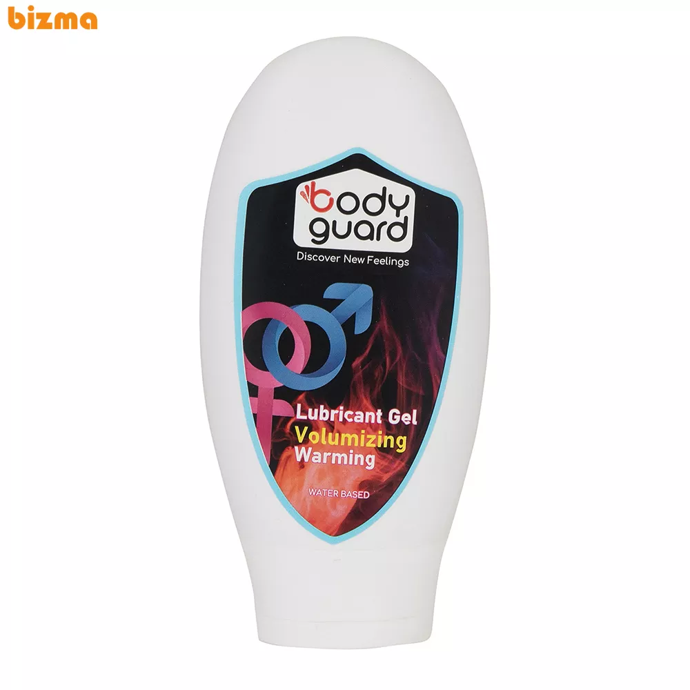 ژل لوبریکانت بادیگارد مدل Voluminzing حجم 100 میلی لیتر 1 ژل لوبریکانت بادیگارد مدل Voluminzing حجم 100 میلی لیتر