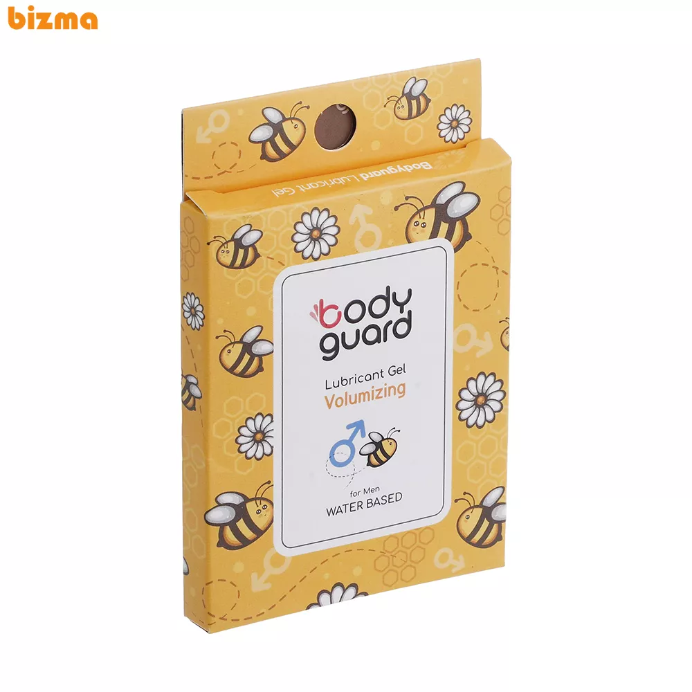 ژل لوبریکانت بادیگارد مدل Volumizing بسته 3 عددی 2 ژل لوبریکانت بادیگارد مدل Volumizing بسته 3 عددی